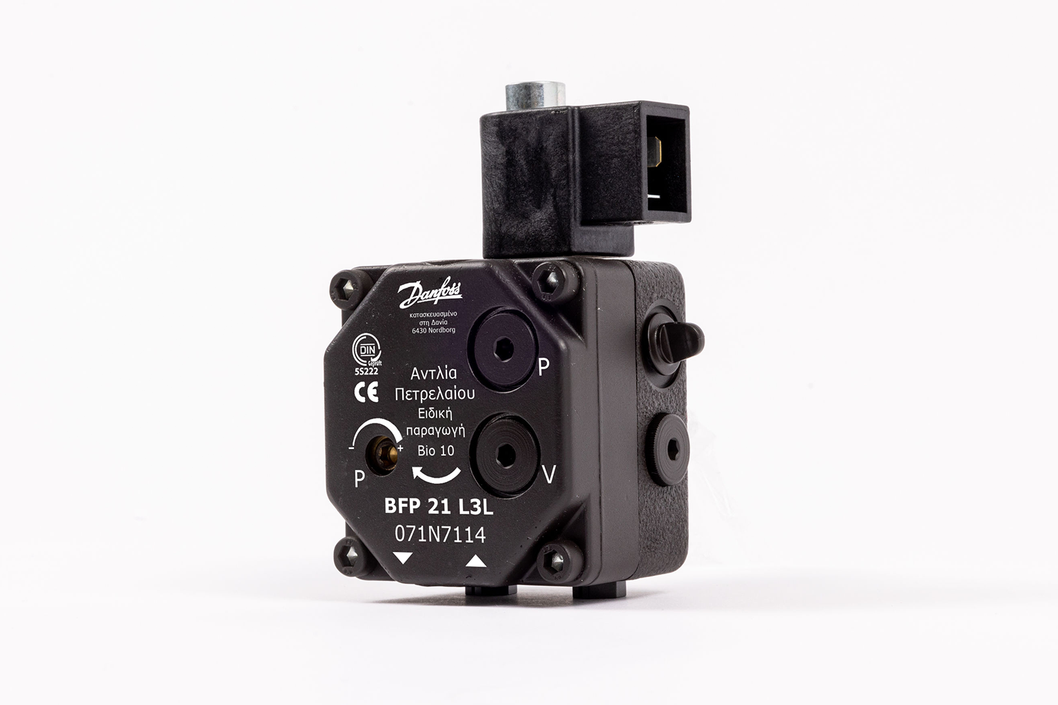 Νέα αντλία DANFOSS BFP21L3L2